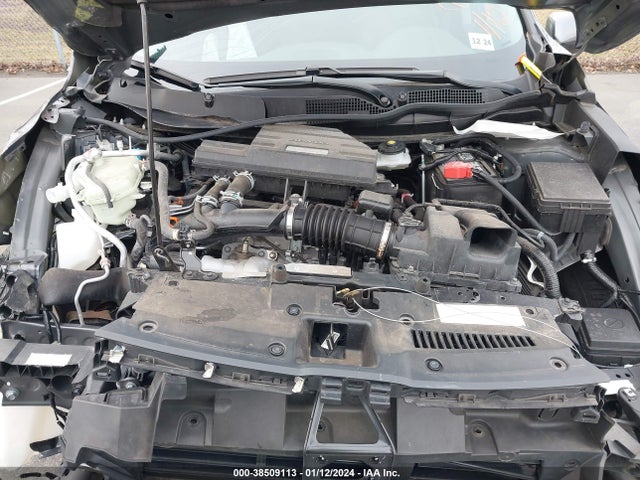 Honda Cr-v Ex-l 2019 2HKRW2H88KH667979 Image 10