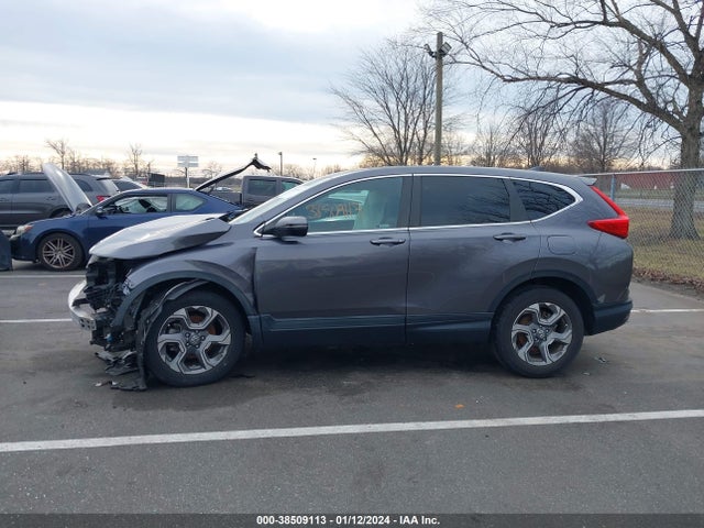 Honda Cr-v Ex-l 2019 2HKRW2H88KH667979 Image 14