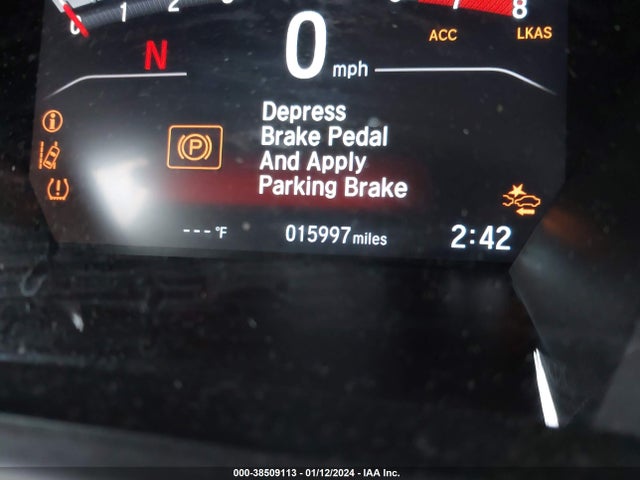 Honda Cr-v Ex-l 2019 2HKRW2H88KH667979 Image 15