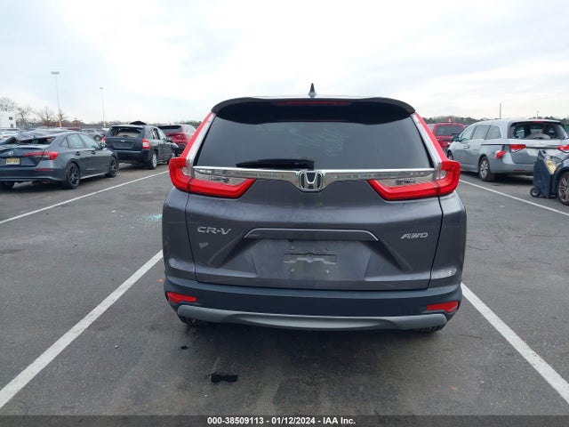 Honda Cr-v Ex-l 2019 2HKRW2H88KH667979 Image 16