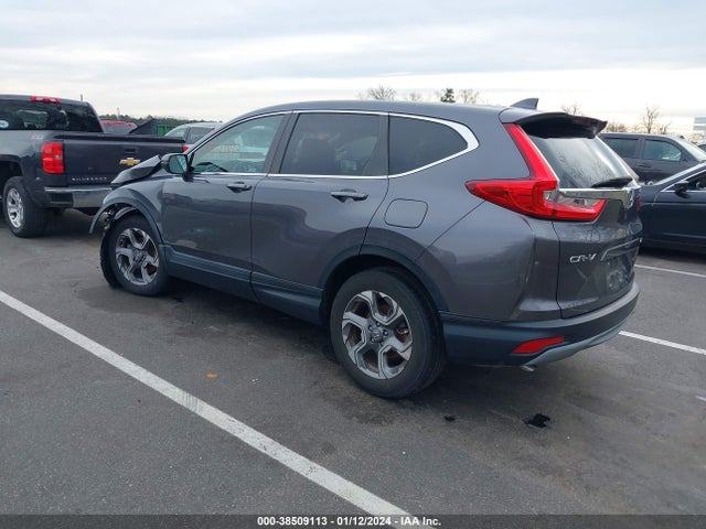 Honda Cr-v Ex-l 2019 2HKRW2H88KH667979 Image 3