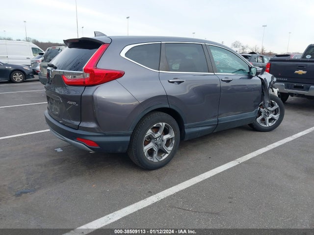 Honda Cr-v Ex-l 2019 2HKRW2H88KH667979 Image 4