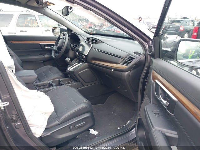 Honda Cr-v Ex-l 2019 2HKRW2H88KH667979 Image 5