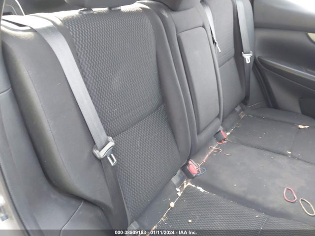 2017 NISSAN ROGUE SPORT S VIN: JN1BJ1CP3HW001269
