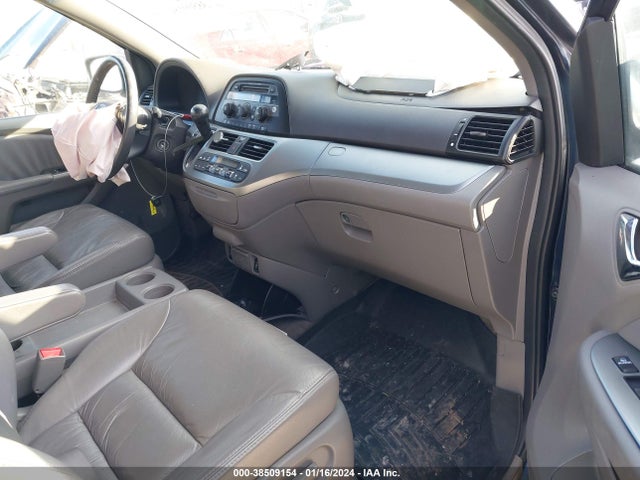2010 HONDA ODYSSEY EX-L VIN: 5FNRL3H60AB059514