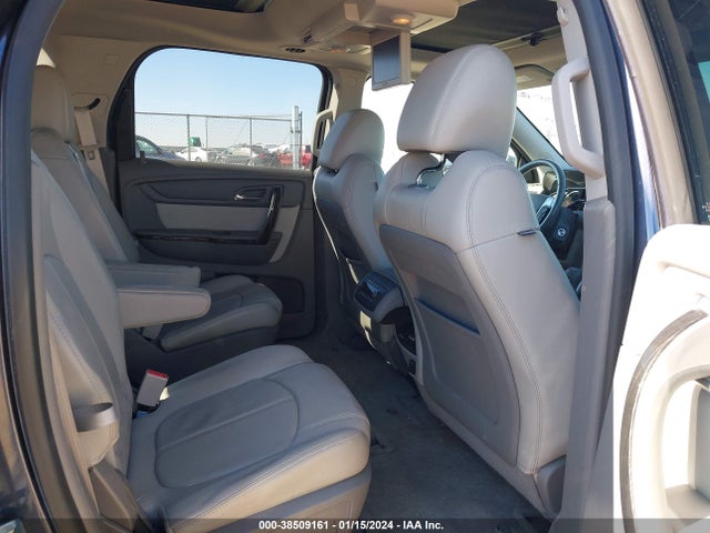 2014 GMC ACADIA SLT-1 VIN: 1GKKRRKD3EJ116575