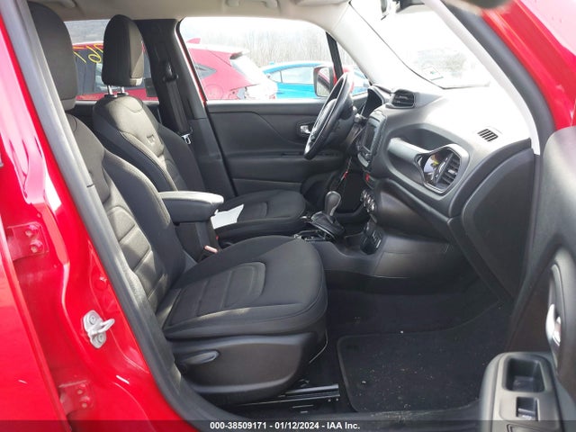 2017 JEEP RENEGADE ALTITUDE 4X4 VIN: ZACCJBBB6HPF17684