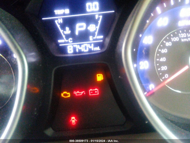 Hyundai ELANTRA SE 2015 5NPDH4AE4FH573863 Image 7