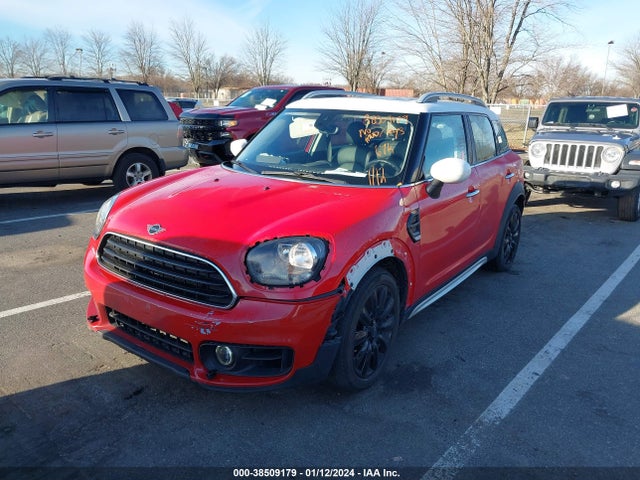 2020 MINI COUNTRYMAN WMZYW3C04L3L15997 Photo 5