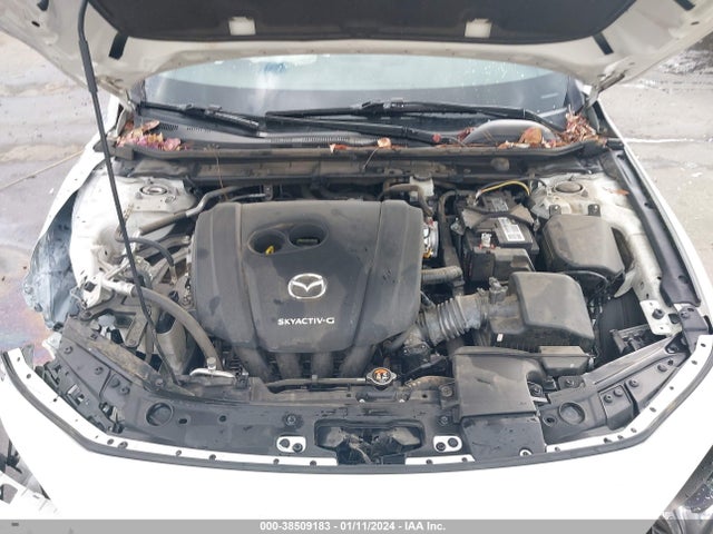 JM1BPAMM4K1140475 Mazda Mazda3 Preferred Package