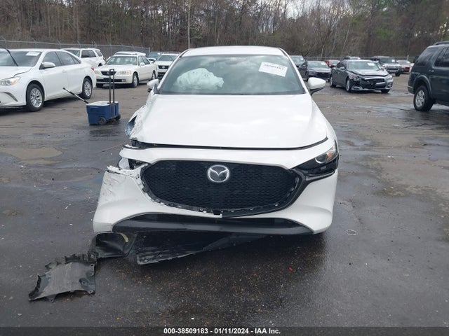 JM1BPAMM4K1140475 Mazda Mazda3 Preferred Package