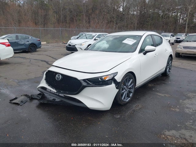 JM1BPAMM4K1140475 Mazda Mazda3 Preferred Package