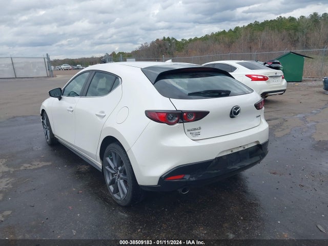 JM1BPAMM4K1140475 Mazda Mazda3 Preferred Package