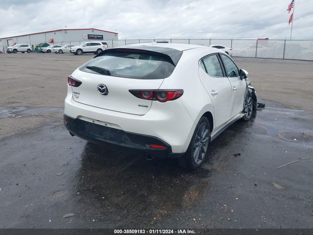 JM1BPAMM4K1140475 Mazda Mazda3 Preferred Package
