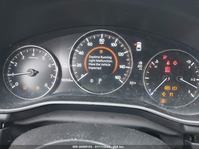 JM1BPAMM4K1140475 Mazda Mazda3 Preferred Package