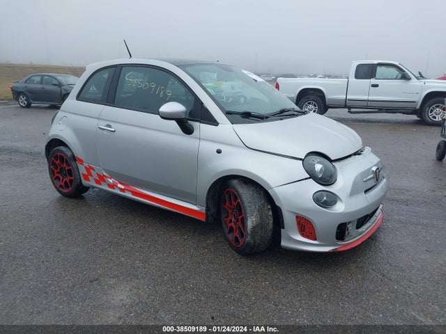 2013 FIAT 500 3C3CFFHH5DT543270 Photo 0
