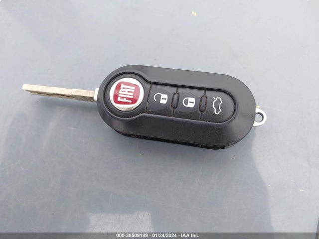 2013 FIAT 500 3C3CFFHH5DT543270 Photo 10