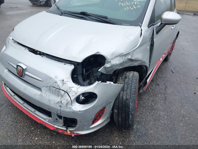 2013 FIAT 500 3C3CFFHH5DT543270 Photo 5