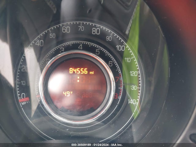 2013 FIAT 500 3C3CFFHH5DT543270 Photo 6