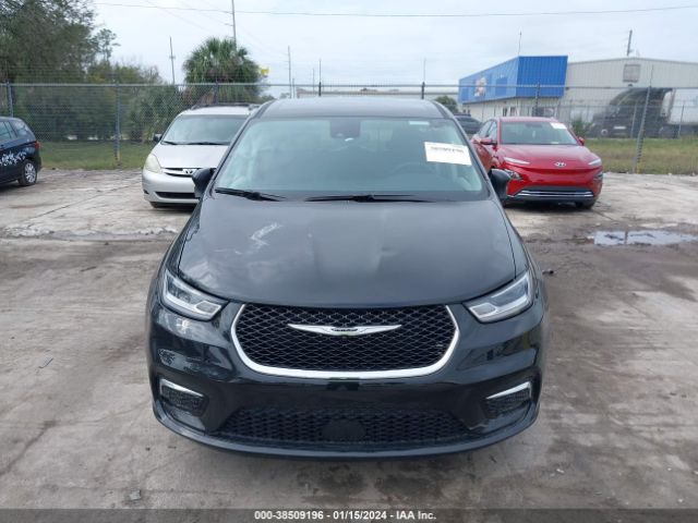 2C4RC1BG6PR600892 Chrysler Pacifica Touring L