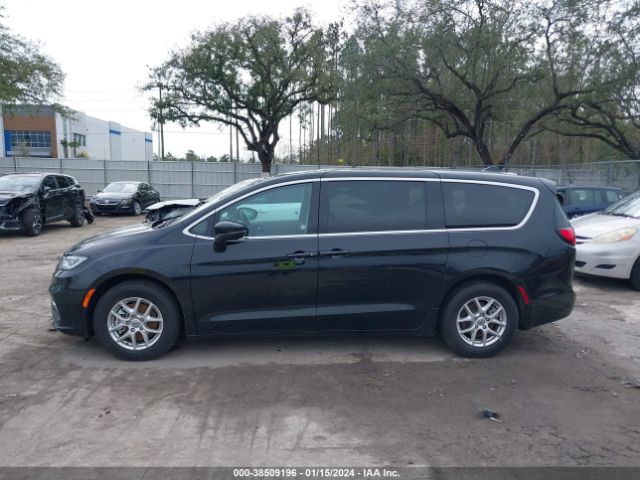 2C4RC1BG6PR600892 Chrysler Pacifica Touring L