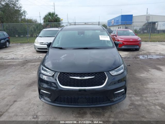 2C4RC1BG6PR600892 Chrysler Pacifica Touring L