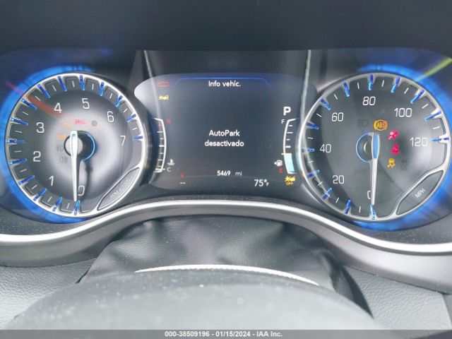 2C4RC1BG6PR600892 Chrysler Pacifica Touring L