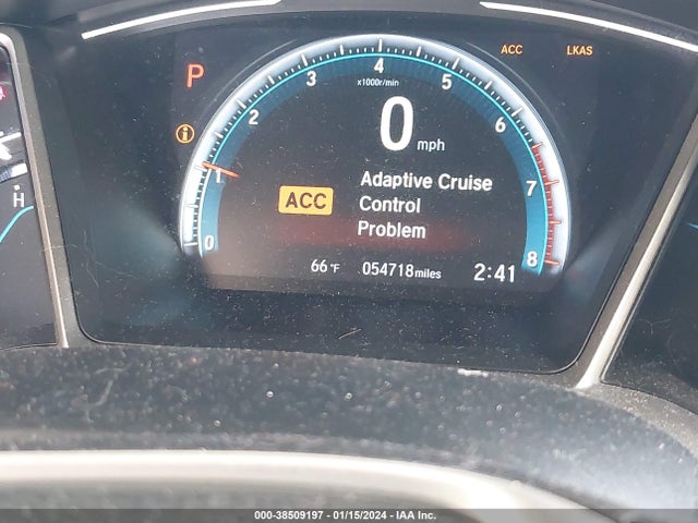 Honda Civic Ex-l 2019 JHMFC1F72KX006970 Image 15