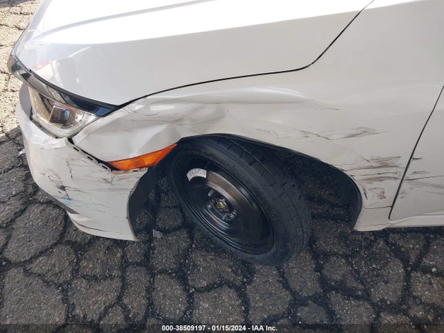 Honda Civic Ex-l 2019 JHMFC1F72KX006970 Image 6