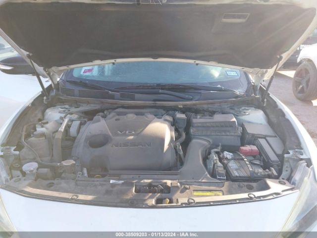 1N4AA6AP2HC364839 Nissan Maxima 3.5 Sv