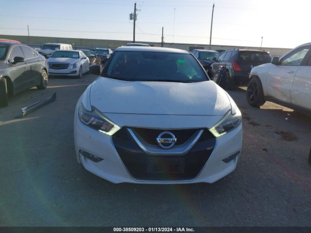 1N4AA6AP2HC364839 Nissan Maxima 3.5 Sv
