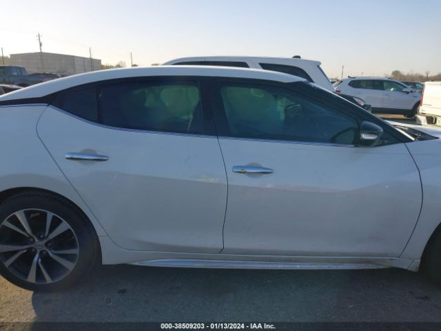 1N4AA6AP2HC364839 Nissan Maxima 3.5 Sv