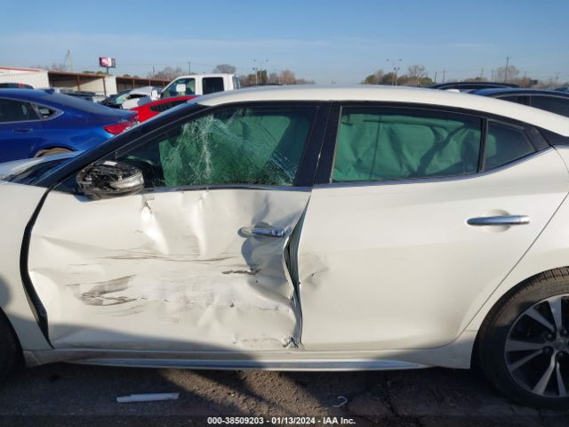 1N4AA6AP2HC364839 Nissan Maxima 3.5 Sv