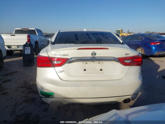 1N4AA6AP2HC364839 Nissan Maxima 3.5 Sv