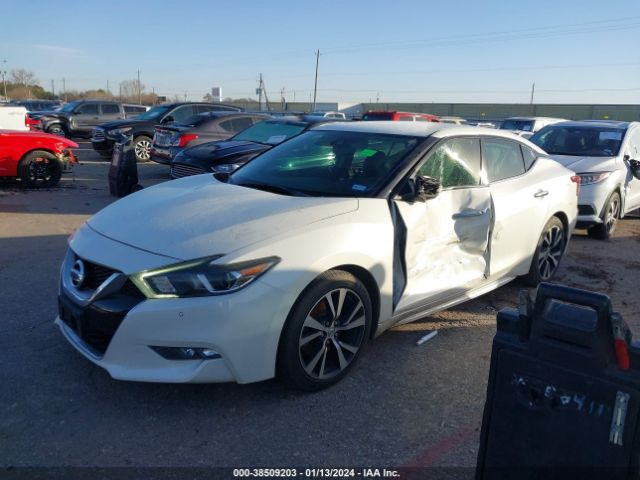 1N4AA6AP2HC364839 Nissan Maxima 3.5 Sv