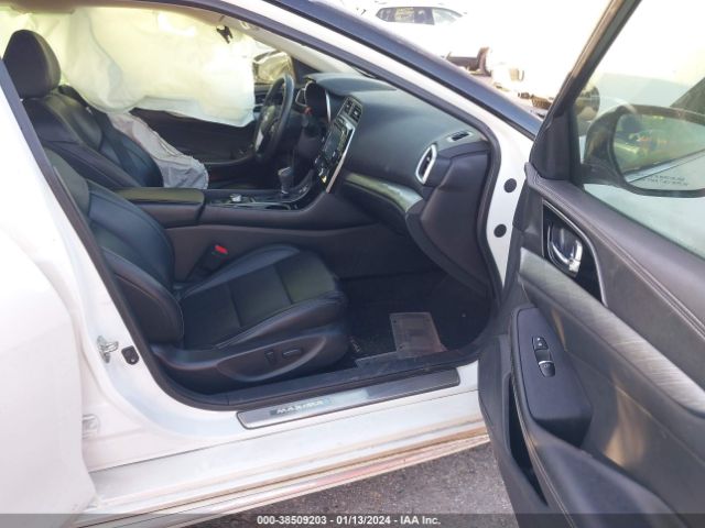 1N4AA6AP2HC364839 Nissan Maxima 3.5 Sv