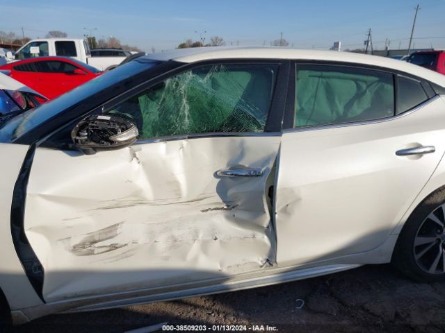 1N4AA6AP2HC364839 Nissan Maxima 3.5 Sv