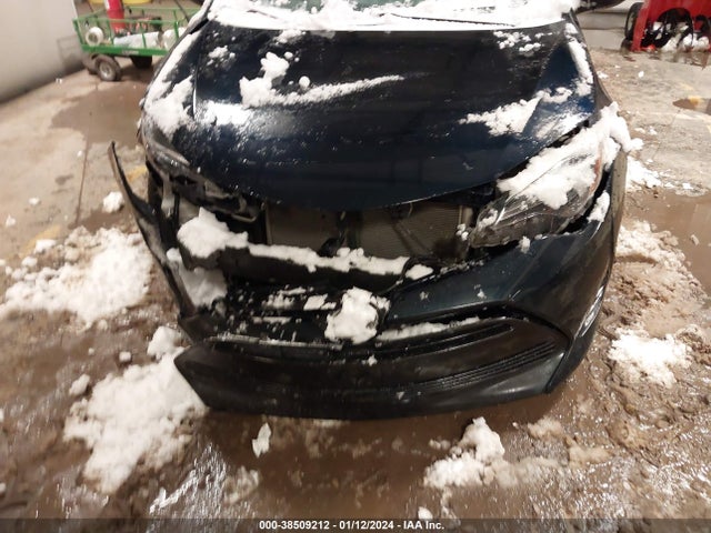 Toyota COROLLA LE 2019 2T1BURHE2KC181628 Image 12