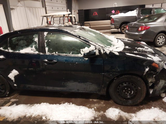 Toyota COROLLA LE 2019 2T1BURHE2KC181628 Image 13