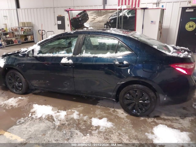 Toyota COROLLA LE 2019 2T1BURHE2KC181628 Image 14