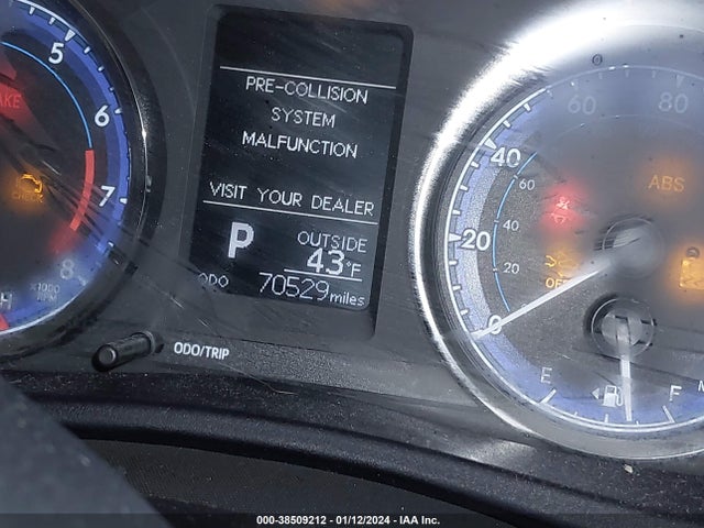 Toyota COROLLA LE 2019 2T1BURHE2KC181628 Image 15