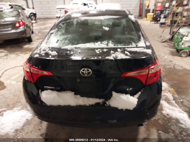 Toyota COROLLA LE 2019 2T1BURHE2KC181628 Image 16
