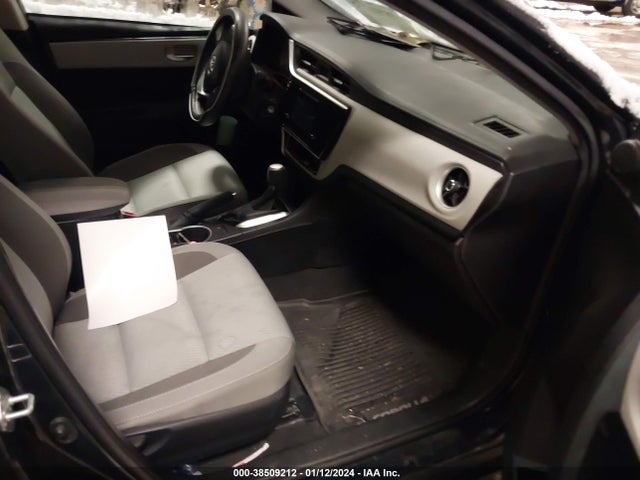 Toyota COROLLA LE 2019 2T1BURHE2KC181628 Image 5