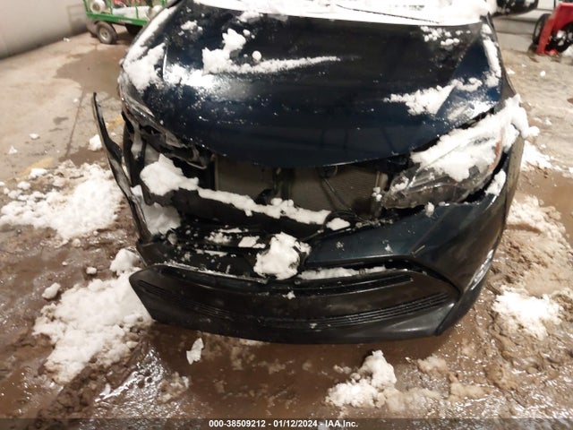 Toyota COROLLA LE 2019 2T1BURHE2KC181628 Image 6