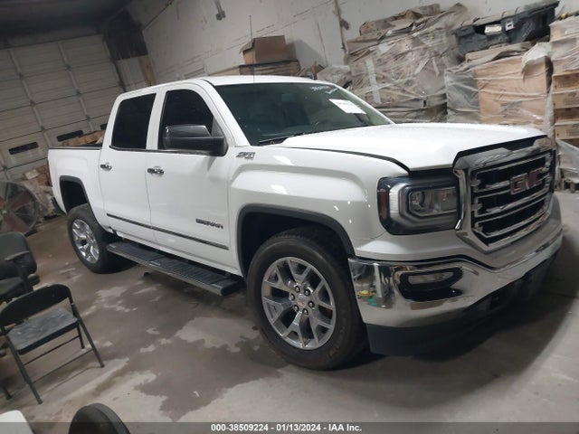 GMC Sierra 1500 Slt 2018 3GTU2NEC0JG630903 Image 1