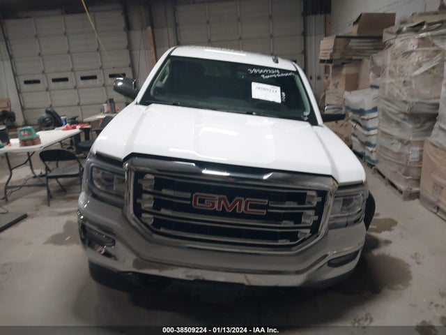 GMC Sierra 1500 Slt 2018 3GTU2NEC0JG630903 Image 12