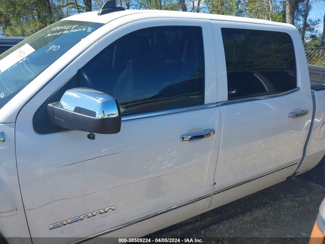 GMC Sierra 1500 Slt 2018 3GTU2NEC0JG630903 Image 14