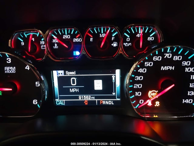 GMC Sierra 1500 Slt 2018 3GTU2NEC0JG630903 Image 15