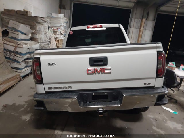 GMC Sierra 1500 Slt 2018 3GTU2NEC0JG630903 Image 16