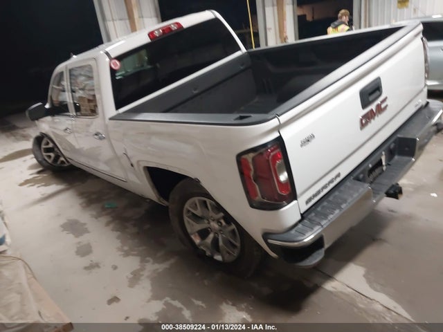 GMC Sierra 1500 Slt 2018 3GTU2NEC0JG630903 Image 3